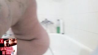 His stepmother makes him a good meal of cock - 2 image