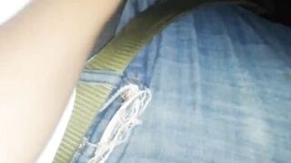 I get caught in exchange for a cell phone, while my husband drives through the streets - 5 image