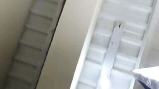 Very delicious and horny brunette slut has gangbang with three - 2 image