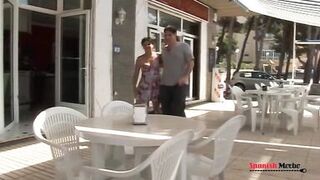 La exhibicionista salida - 15 image