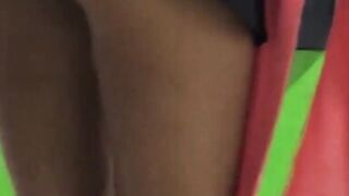 RICH STEP MOM 90lbs xxxSMALL "PUBLIC PUSSY 104" EXHiBiTiONiST SUPERMODEL KILLER NAKED IN PUBLIC SEXY - 10 image