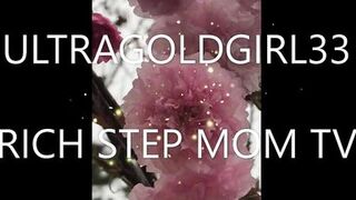 RICH STEP MOM 90lbs xxxSMALL "PUBLIC PUSSY 104" EXHiBiTiONiST SUPERMODEL KILLER NAKED IN PUBLIC SEXY - 2 image