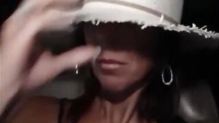 RICH STEP MOM 90lbs xxxSMALL "PUBLIC PUSSY 104" EXHiBiTiONiST SUPERMODEL KILLER NAKED IN PUBLIC SEXY - 4 image