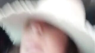 RICH STEP MOM 90lbs xxxSMALL "PUBLIC PUSSY 104" EXHiBiTiONiST SUPERMODEL KILLER NAKED IN PUBLIC SEXY - 8 image