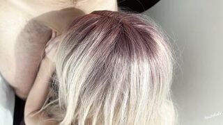 The guy finished ahead of time, but brought his girlfriend to orgasm after ejaculation. Martinpaola - 4 image