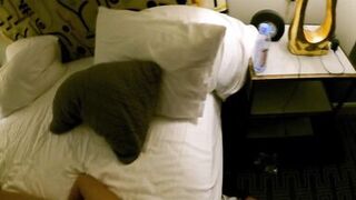 Latina MILF Can't Handle Anal So She Takes It Down Her Throat - 8 image