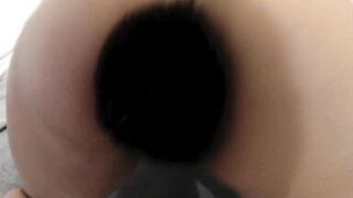 I let my roommate fuck me every time he caught me doing solo - 15 image