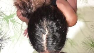 Amateur video 18-year-old brand new taking cock from the brand new (Completo No Red) - 5 image