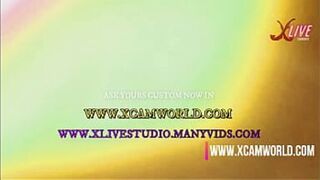 Hot and wet sluts do aerial 69 gangbang with their boyfriends - 1 image