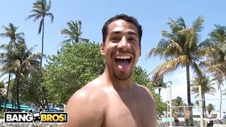 BANGBROS - Juicy PAWG Babes Liz And Victoria Sky With They Big Ass Up, Getting Plowed - 3 image