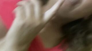 Compilation of very exciting scenes of a latina wife in need of cock - 15 image