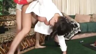 Professoressa tettona scopa l'alunno dotato - 13 image