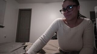 I found my stepson jerking off on me while I cleaned his dirty room - 3 image