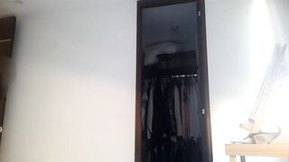 Maid has huge natural breast and lets her boss squeeze them as she loves it - 7 image