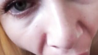 My glass cleaner JOB rewarded me with a BLOWJOB from a hot sexy lady ! - 10 image