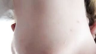 My glass cleaner JOB rewarded me with a BLOWJOB from a hot sexy lady ! - 3 image