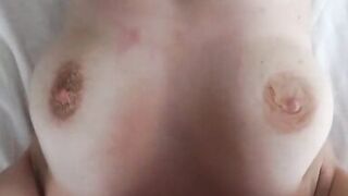 My glass cleaner JOB rewarded me with a BLOWJOB from a hot sexy lady ! - 5 image