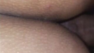 It turns me on to see mom's tits jump while I eat her tight ass - 11 image