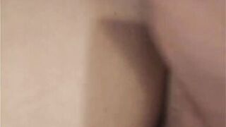 It turns me on to see mom's tits jump while I eat her tight ass - 12 image