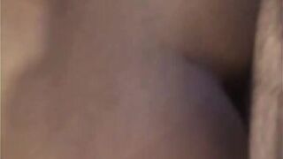 It turns me on to see mom's tits jump while I eat her tight ass - 13 image