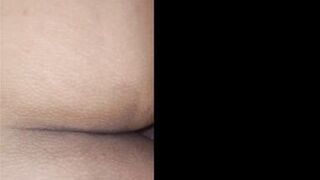 It turns me on to see mom's tits jump while I eat her tight ass - 7 image