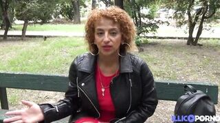 Latina milf Sonia gets wild when her ass is fucked - 3 image