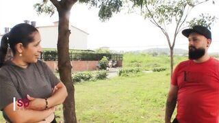 my stepsister loves to bring a man into the house- porn in Spanish - 3 image