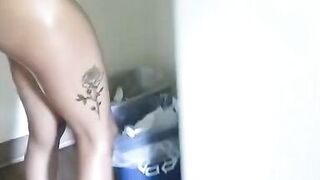 MILF Ms. Vaughn has her way with 19yo latina Cherri Babii - 3 image