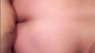 What a great ass and what a tasty facial cumshot - 4 image