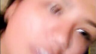 What a great ass and what a tasty facial cumshot - 8 image