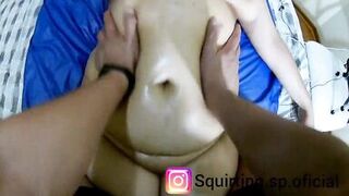 Massage squrirting, creamy pussy, Brazilian ass. bis ass. - 6 image