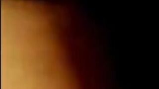 The fat woman masturbates, she sucks me and I cover her pretty slutty face - 7 image