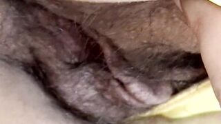 Erotic moments of my very excited wife before being fucked - 5 image