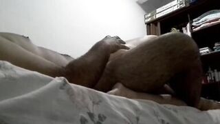 Me gusta coger con esta mujer madura es bien caliente, capitulo 1 - 3 image