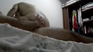 I like to fuck with this mature woman, she is very hot, final chapter - 1 image