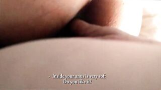 I love her anal contractions and I cum inside her! - 14 image