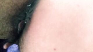 I love her anal contractions and I cum inside her! - 9 image