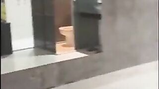 I met this beautiful girl and I couldn't resist showing him my big cock - 5 image