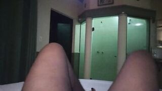 having sex with a friend in the bedroom - 10 image