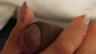 Slow masturbation in the hotel until I come! - 4 image
