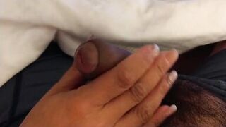 Slow masturbation in the hotel until I come! - 5 image