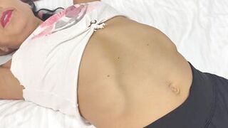 Stepmom Helps With Homework With Her Latina Lips. Order Your Own Custom Video Made Especially For Your Private Viewing - 4 image