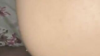 First time anal had to stop because she couldn't handle it ( surprise anal ) - 2 image