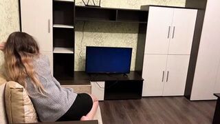 Milf enjoyed dick in her mouth, pussy and big ass