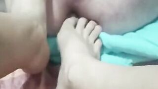 Latina fuck the boyfriend ass - 11 image