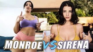 Battle Of The Venezuelan GOATs La Sirena 69 VS Rose Monroe - 1 image