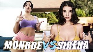 Battle Of The Venezuelan GOATs La Sirena 69 VS Rose Monroe - 15 image