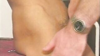 Exotische Milf wird von dem Karnevals vositzenden gefickt - 10 image