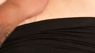 Sexy milf in high heels cums hard in my mouth while I eat her pussy (POV) - 13 image