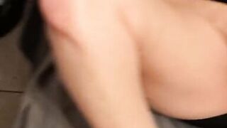 Sexy milf in high heels cums hard in my mouth while I eat her pussy (POV) - 7 image